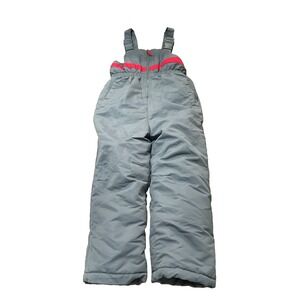 Rugged Bear Grey Snow Pants Youth Size 6